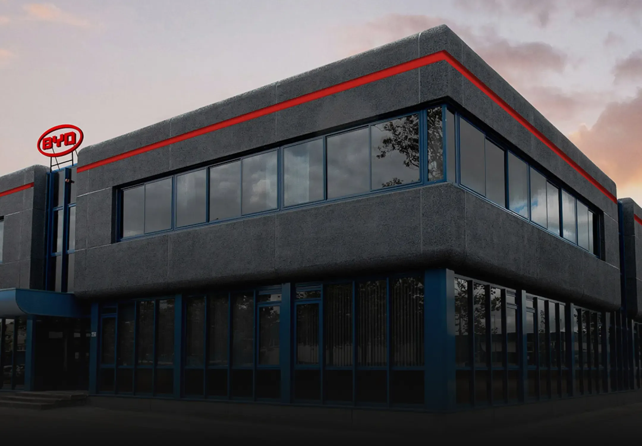 Test Drive Banner