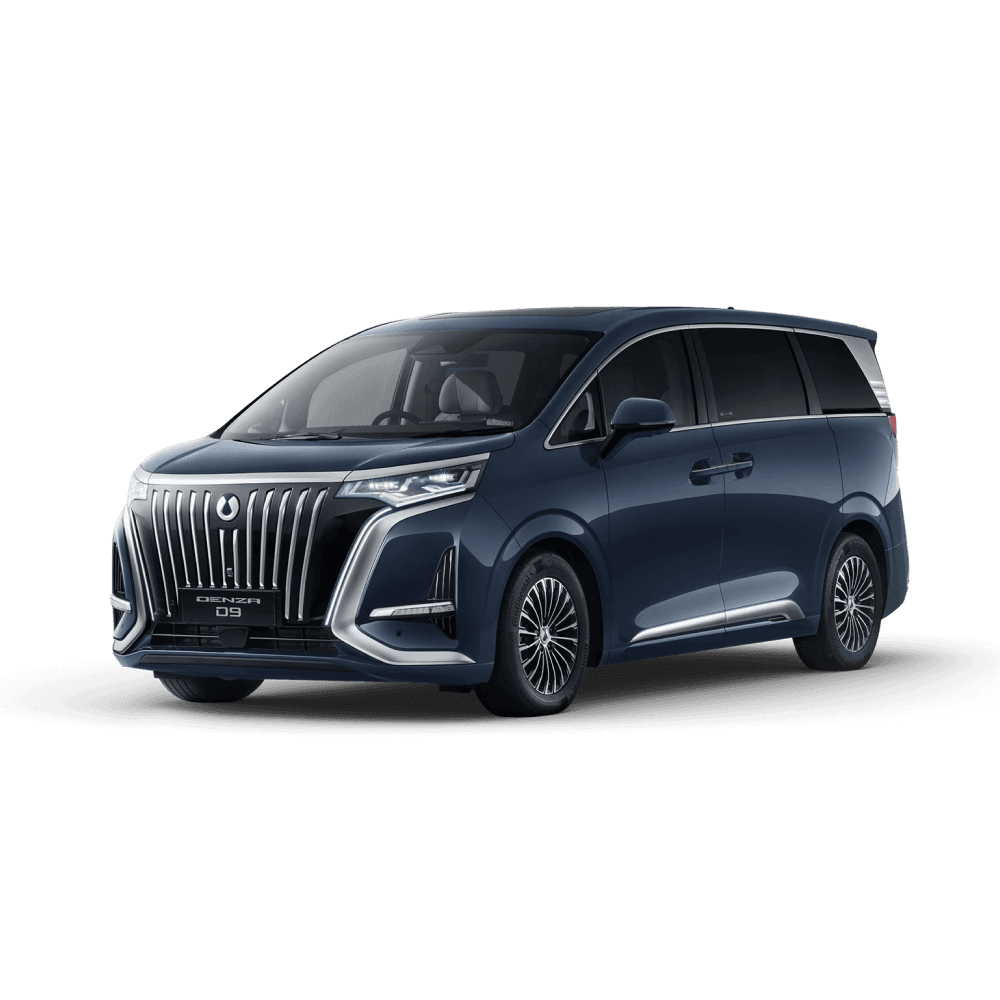 Denza D9 Performance