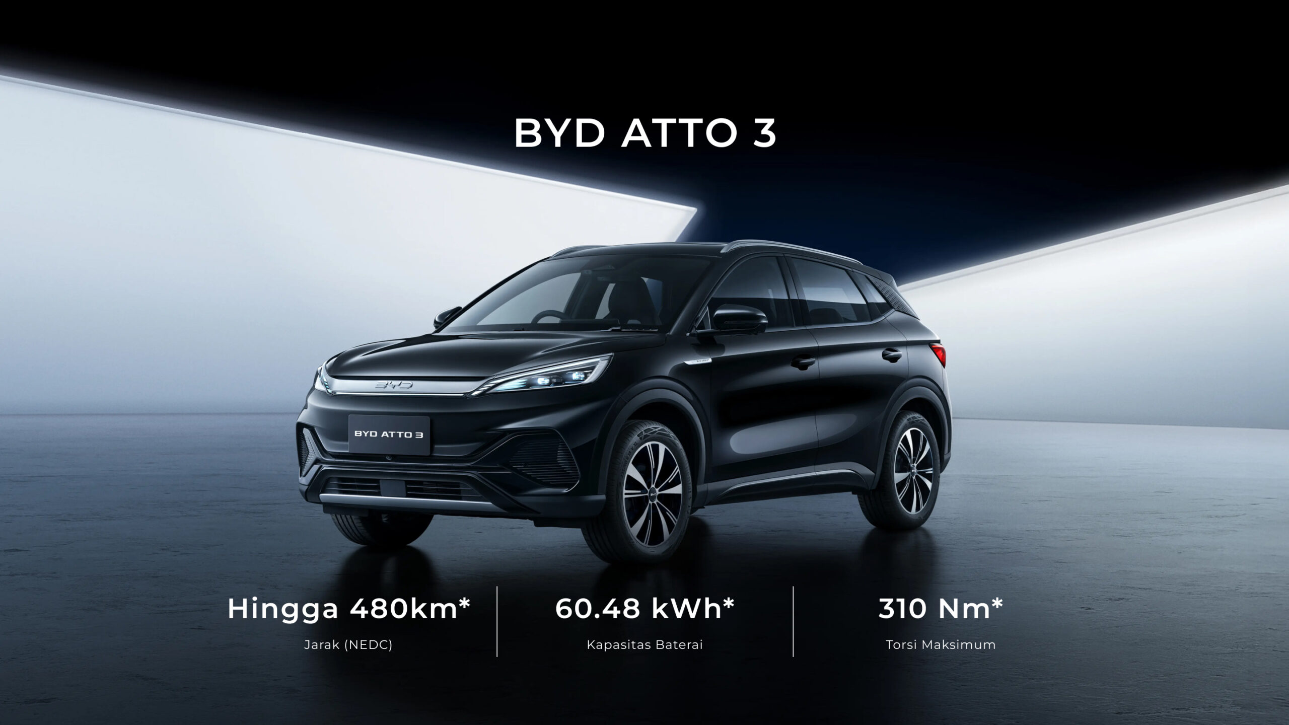 BYD ATTO 3