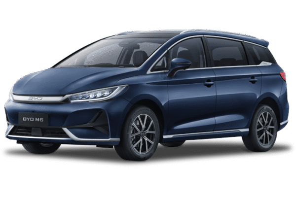 BYD M6