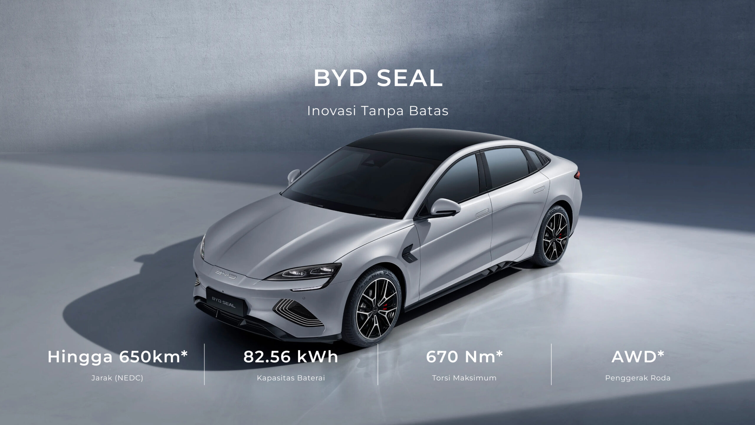 BYD Seal